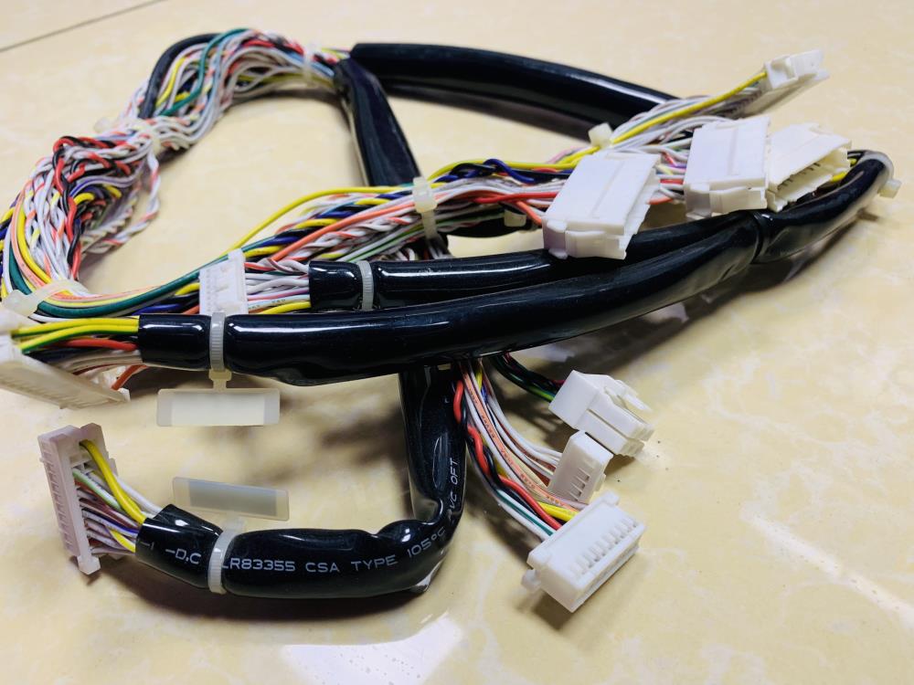 Automoive Wiring Harness (21)