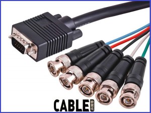 High Quality Custom Cable Looms – HDMI & SCSI & VGA & KVM CABLE2019111204 – Qidi CN