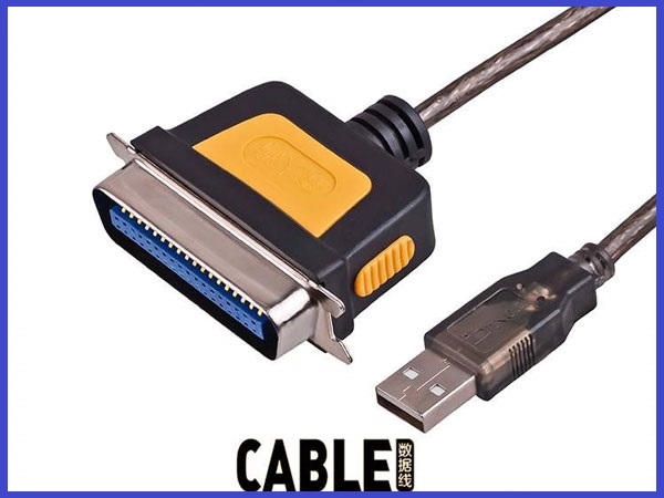 Good Quality Custom Cable Harness -
 HDMI & SCSI & VGA & KVM CABLE2019111206 – Qidi CN