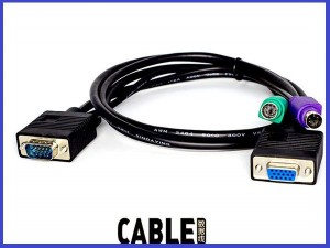 Good Quality Custom Cable Harness - HDMI & SCSI & VGA & KVM CABLE2019111208 – Qidi CN