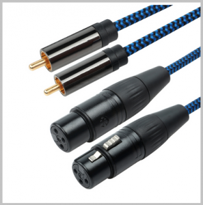 RCA – Audio optical fiber cable105